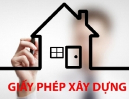 Xin Giấy Phép Xây Dựng